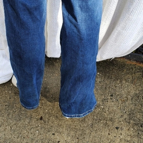 Silver Suki‎ Mid Slim bootcut jeans 33/33 - Picture 8 of 11